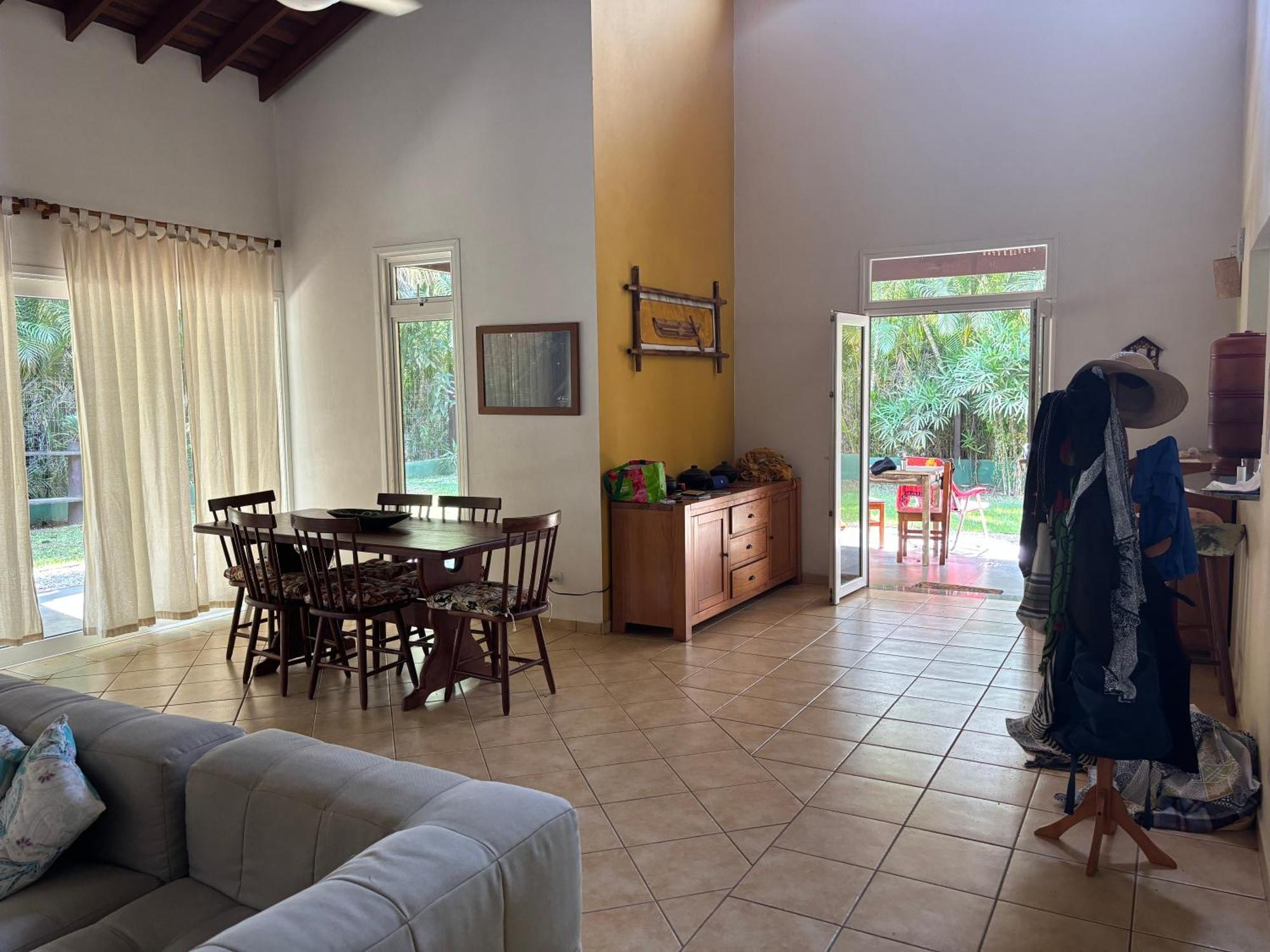 Praia De Itamambuca- Casa Charmosa E Iluminada 乌巴图巴 外观 照片
