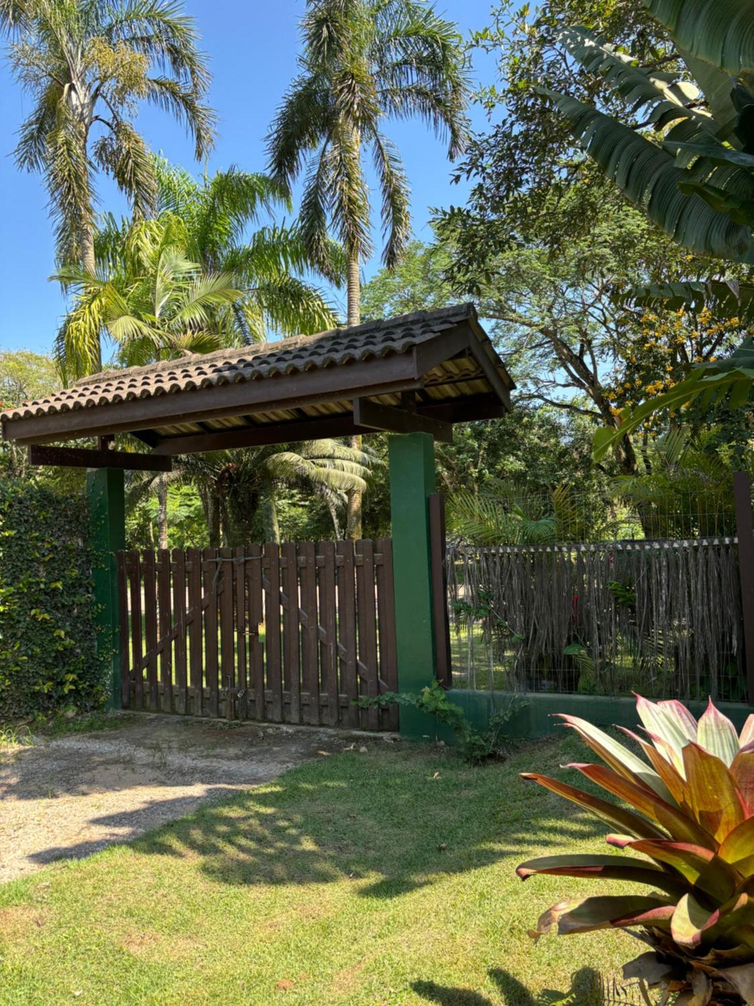 Praia De Itamambuca- Casa Charmosa E Iluminada 乌巴图巴 外观 照片